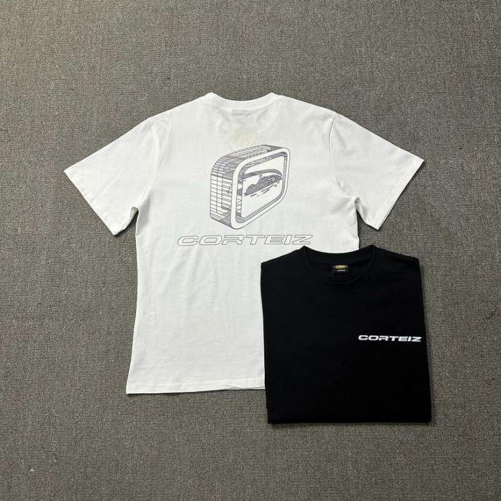 Corteiz T Shirts Short _SKUCorteizXS-2XLwmtx325616605